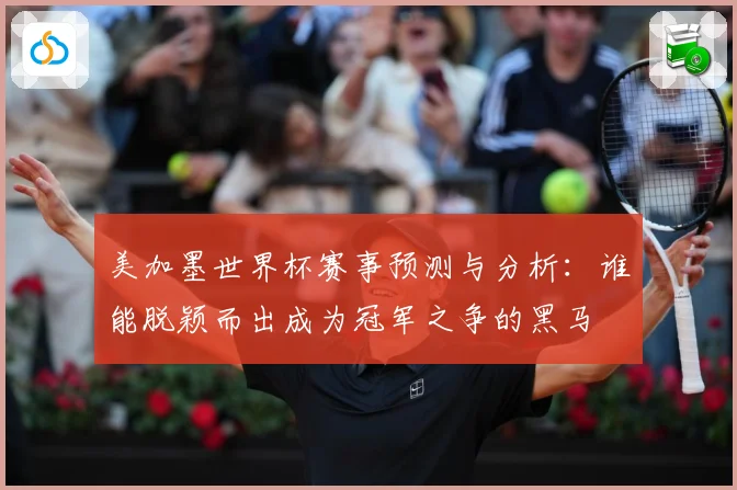 美加墨世界杯赛事预测与分析：谁能脱颖而出成为冠军之争的黑马